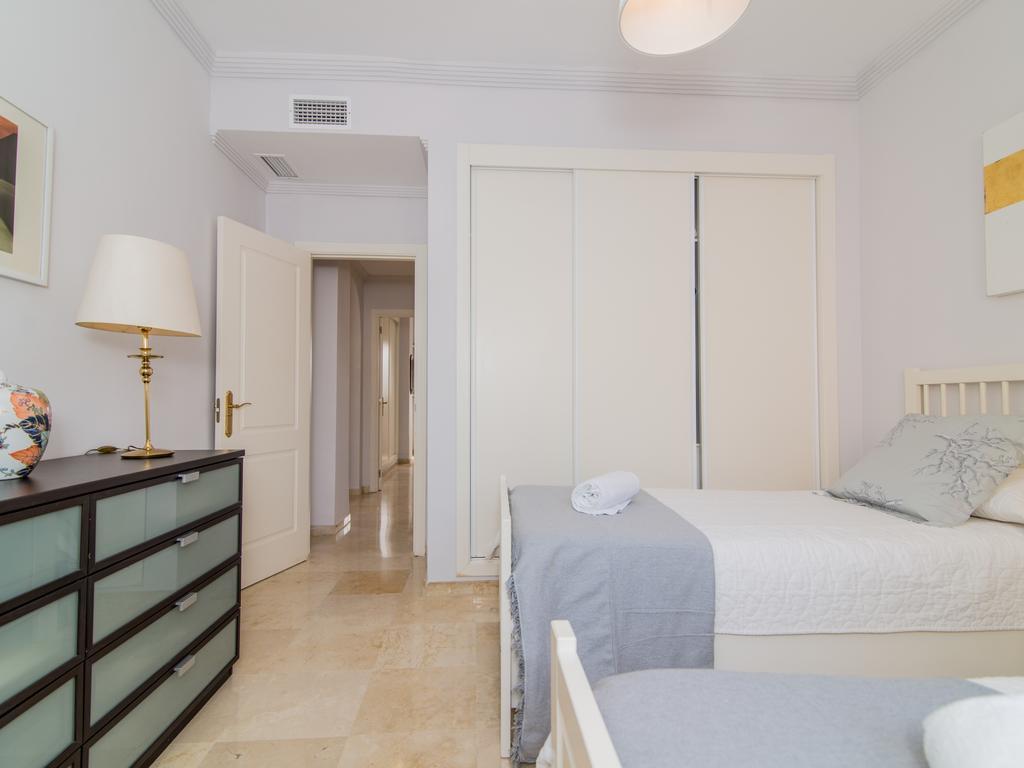 River Garden Spacious Penthouse Marbella Eksteriør billede