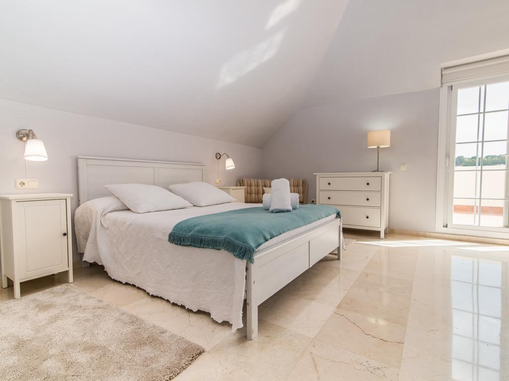 River Garden Spacious Penthouse Marbella Eksteriør billede