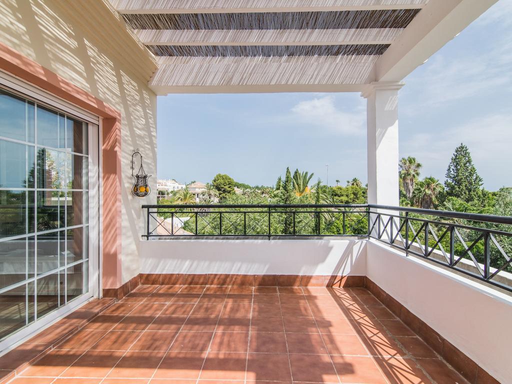 River Garden Spacious Penthouse Marbella Eksteriør billede