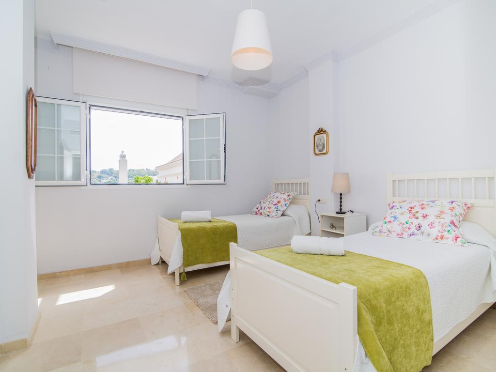 River Garden Spacious Penthouse Marbella Eksteriør billede