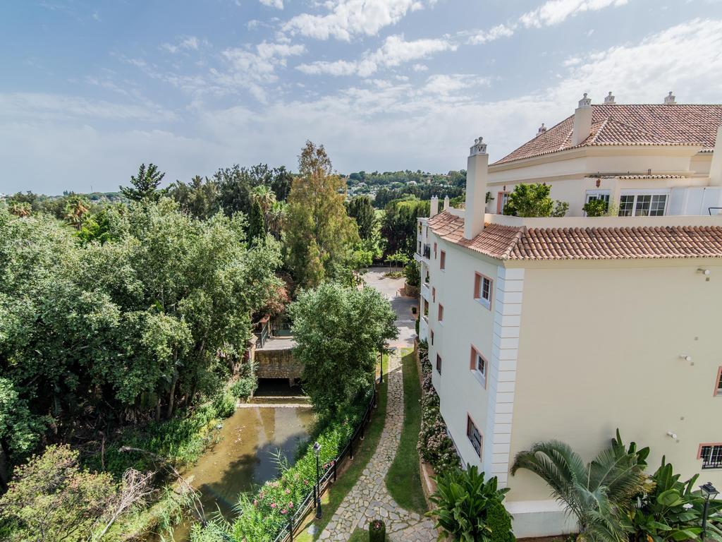 River Garden Spacious Penthouse Marbella Eksteriør billede